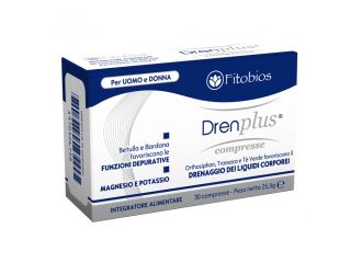 Drenplus 30 compresse