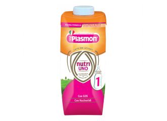 Plasmon nutri-uno 1 liquido 1 pezzo