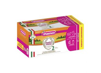 Plasmon nutri-mune 2 liquido 12 x 500 ml