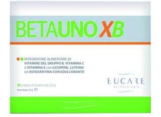 Betauno xb 30 bustine