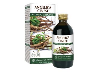 Angelica cinese estratto integrale 200 ml