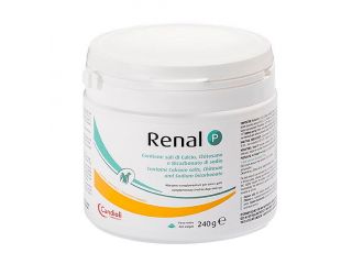 Renal p mangime complementare per cani e gatti barattolo 240 g