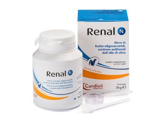 Renal n mangime complementare per cani e gatti barattolo 70 g