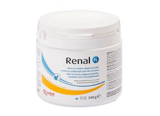 Renal n mangime complementare per cani e gatti barattolo 240 g