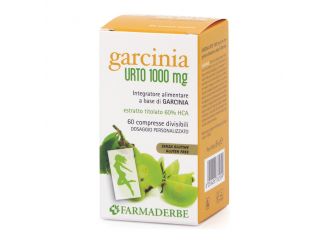 Garcinia urto 1000 60 compresse