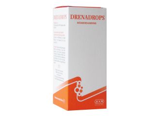 Drenadrops soluzione idroalcolica 100 ml