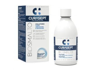 Curasept biosmalto collutorio carie 300 ml