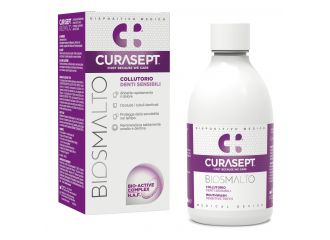 Curasept biosmalto collutorio denti sensibili 300 ml