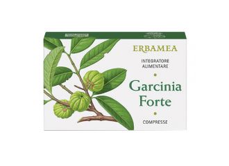 Garcinia forte 30 compresse