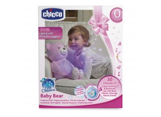 Chicco gioco baby orsetto rosa