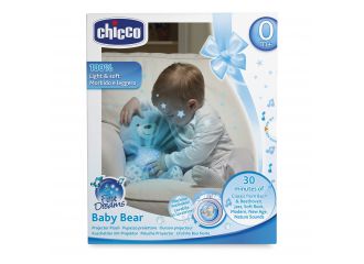 Chicco gioco baby orsetto azzurro