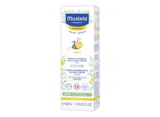 Mustela crema nutriente 40ml