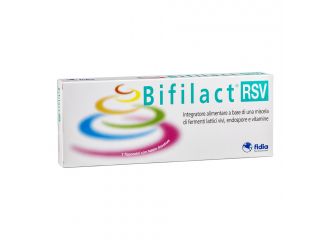 Bifilact rsv 14 flaconcini