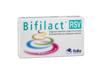 Bifilact rsv 30 capsule