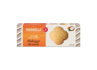 Grano' dolcezze al cocco 120 g