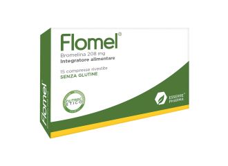 Flomel 15 compresse