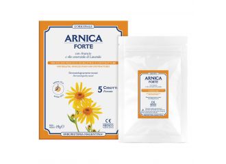 Arnica forte cerotti 5 pezzi