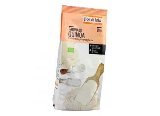 Farina quinoa senza glutine bio 375 g