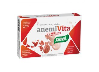 Anemivita complex 40 capsule