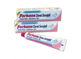 Forhans sp dentifricio denti sensibili advanced 75 ml