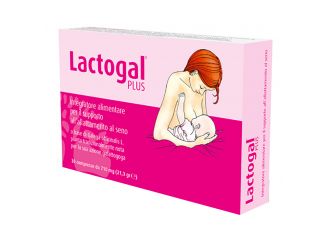 Lactogal plus 30 compresse