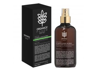 Organics pharm hydrate leave in spray chamomile and patchouli