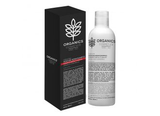 Organics pharm moisture repair shampoo argan oil and chamomille