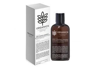 Organics pharm sebo control shampoo neem oil and alpaflor