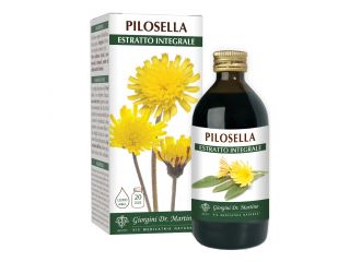 Pilosella estratto integrale 200 ml