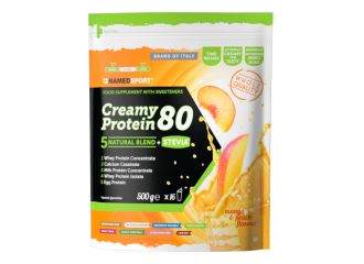 Creamy protein mango peach 500 g