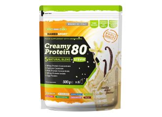 Creamy protein vanilla delice 500 g