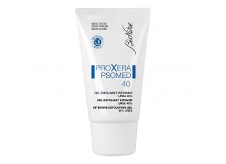 Proxera psomed 40 gel esfoliante intensivo 100 ml