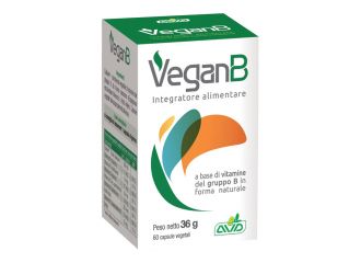 Vegan-b 60 capsule