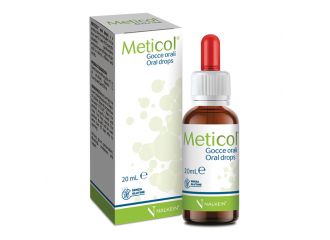 Meticol gocce orali 20 ml