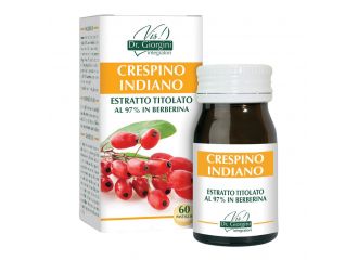 Crespino indiano estratto titolato 60 pastiglie