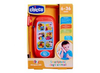 Chicco gioco smartphone animali