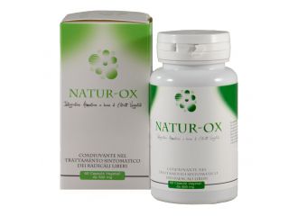 Natur-ox capsule 500 mg