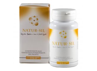 Natur-sil capsule 512 mg