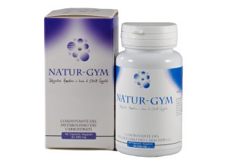 Natur-gym capsule 500 mg