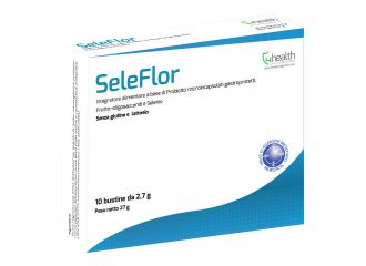 Seleflor 4h 10 bustine