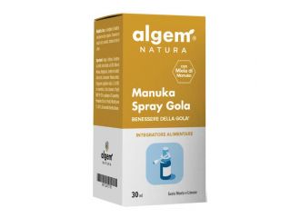 Algem manuka spray 30 ml