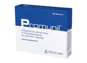 Promunil 20 bustine