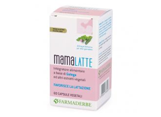 Mama latte 60 capsule