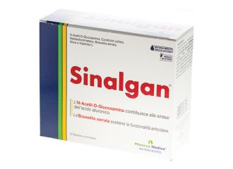 Sinalgan 20 buste