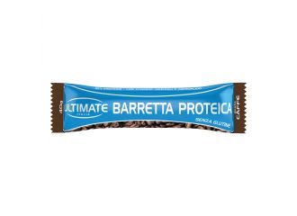 Ultimate italia barretta proteica caffe' 40 g