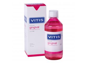 Vitis gingival collutorio 500 ml versione 2