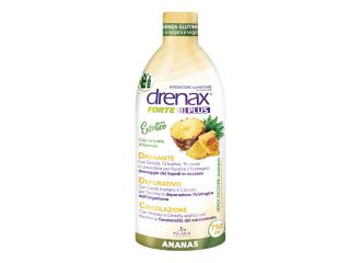 Drenax forte plus esotico con estratto d'ananas 750 ml