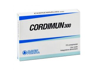 Cordimun 300 15 compresse