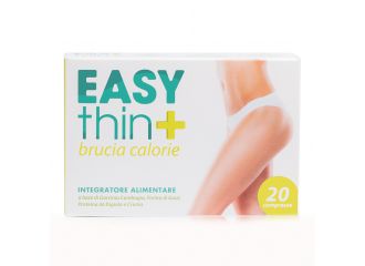 Easythin+ brucia calorie 20 compresse