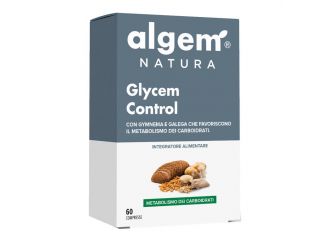 Glycem control 60 compresse